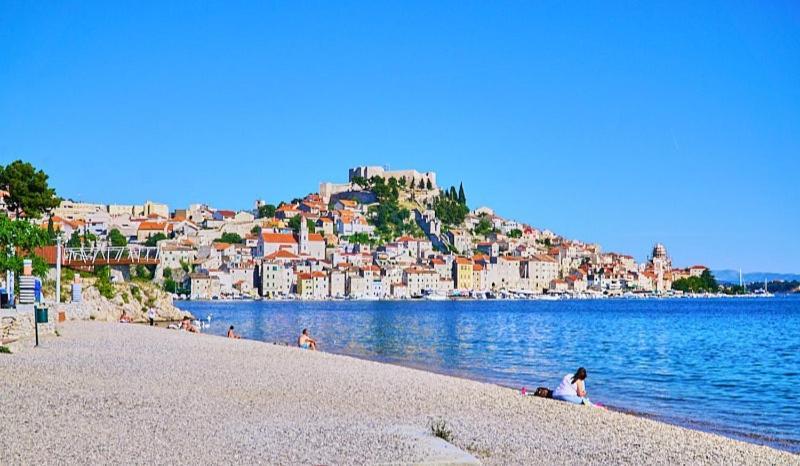 Apartmán Lana Šibenik Exteriér fotografie