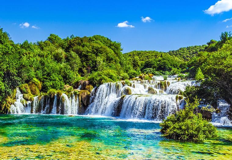 Apartmán Lana Šibenik Exteriér fotografie