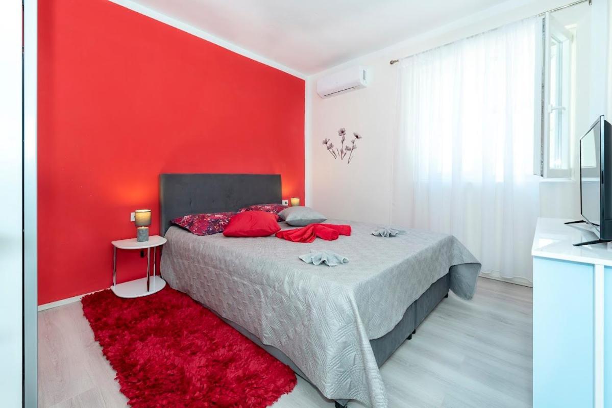 Apartmán Lana Šibenik Exteriér fotografie