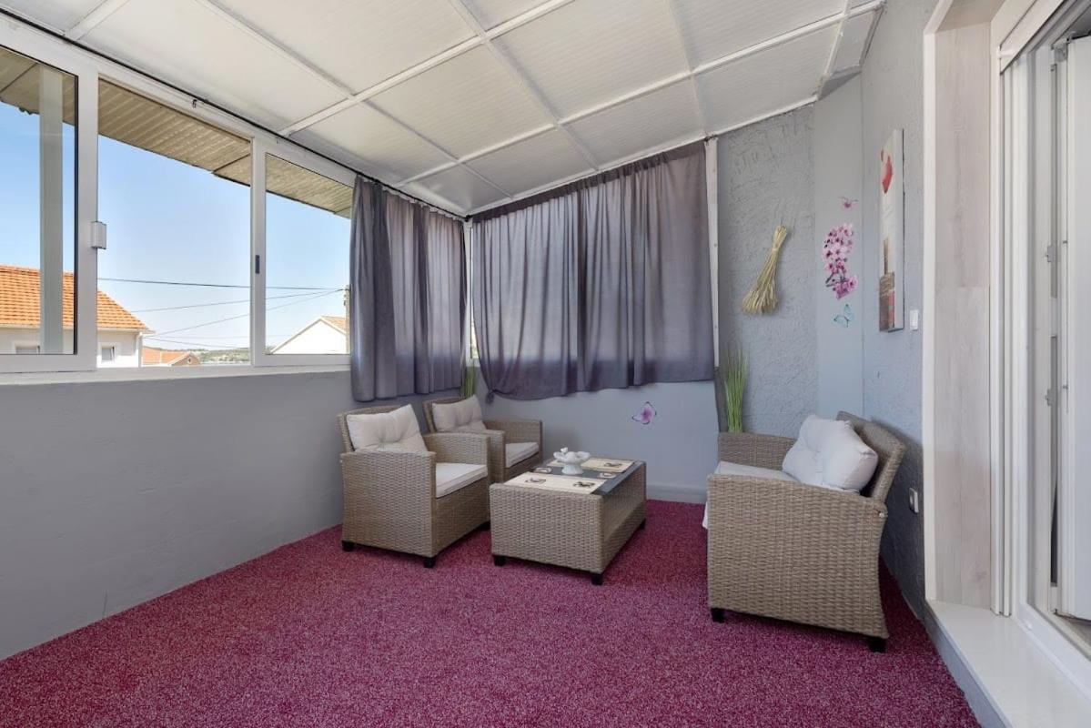 Apartmán Lana Šibenik Exteriér fotografie