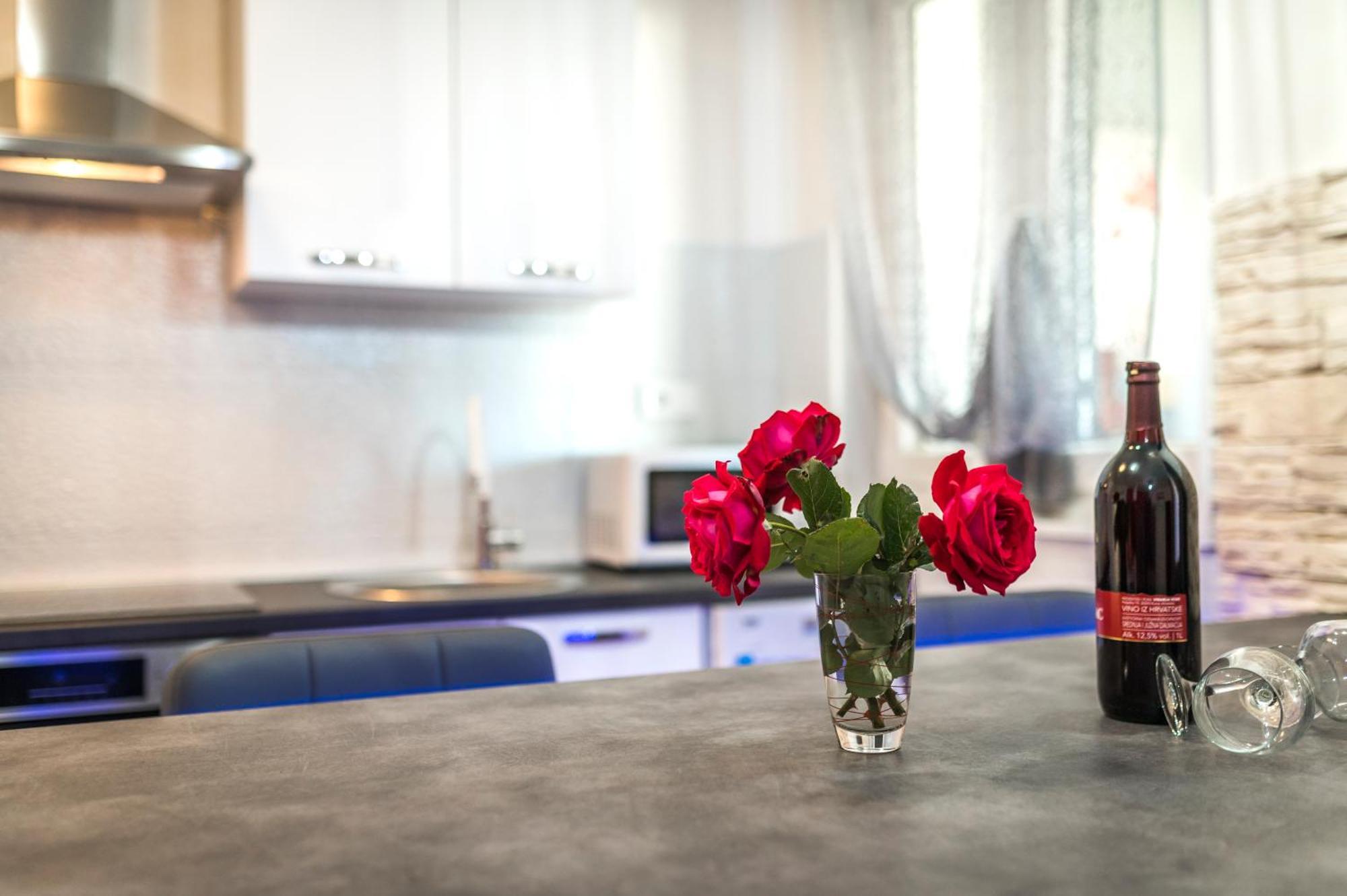 Apartmán Lana Šibenik Exteriér fotografie