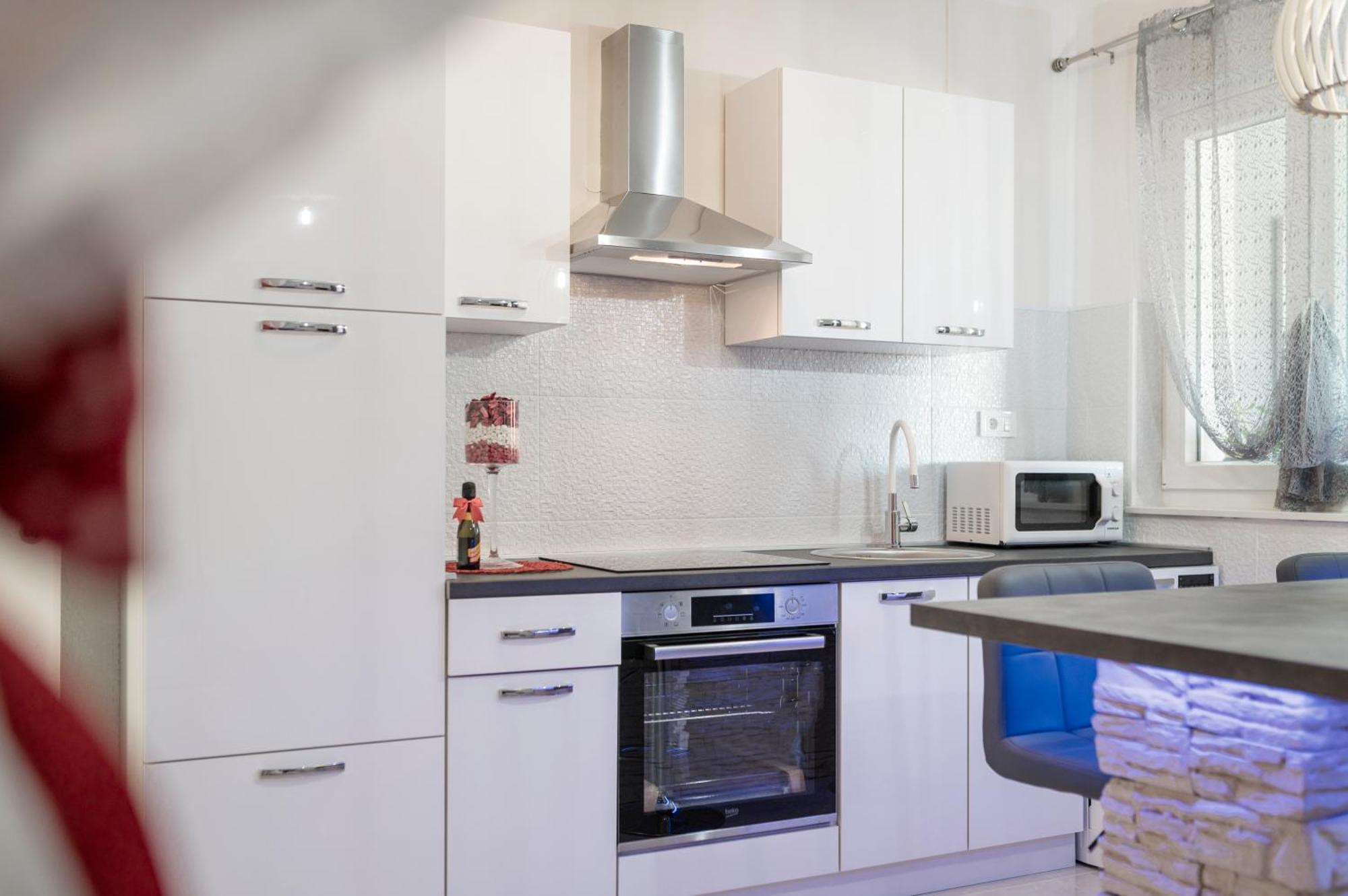 Apartmán Lana Šibenik Exteriér fotografie