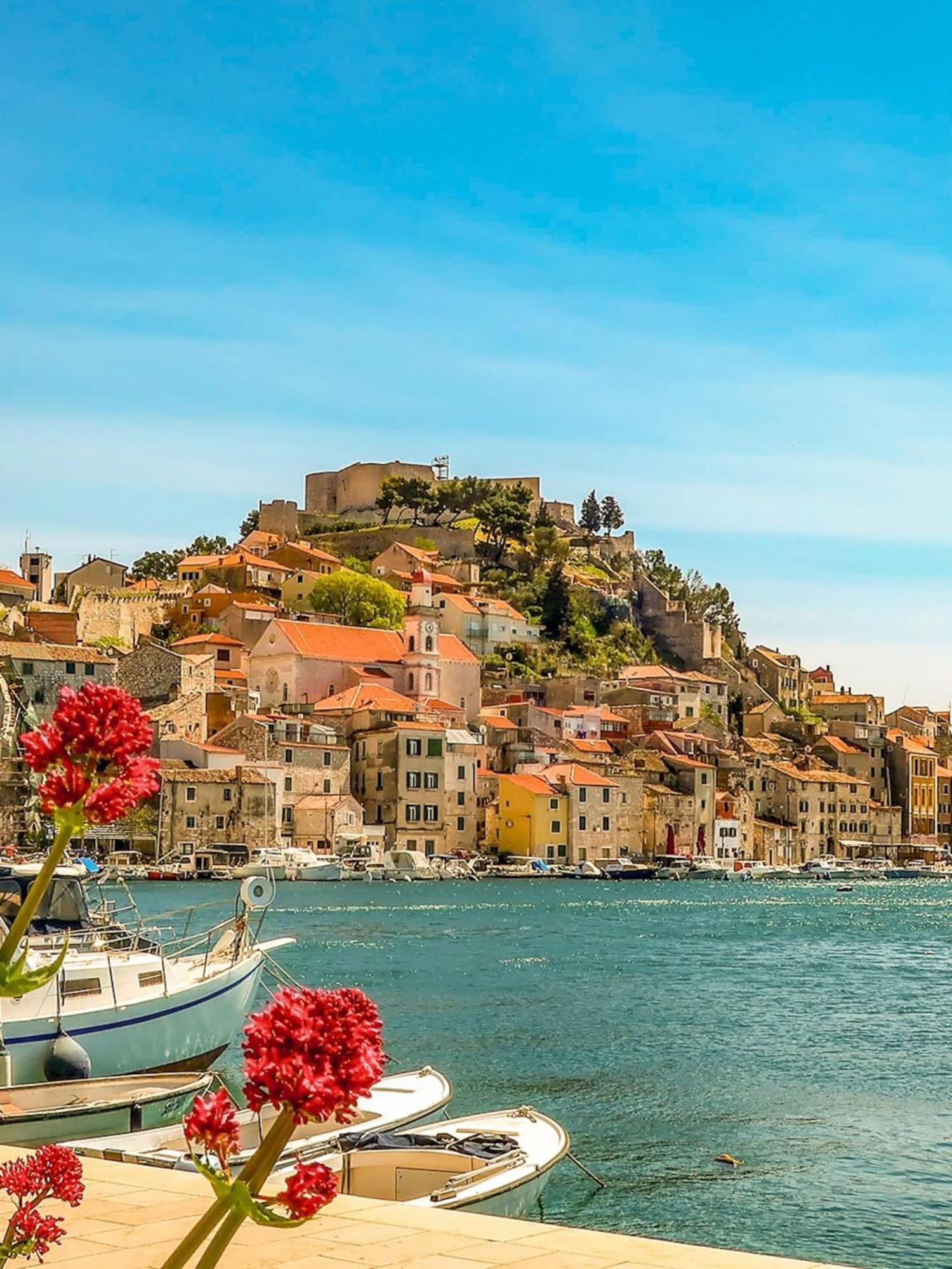 Apartmán Lana Šibenik Exteriér fotografie